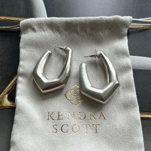 Kendra Scott Large Earrings